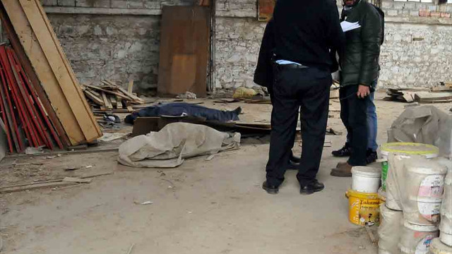 Muğla'da iş kazası: 1 ölü, 1 yaralı