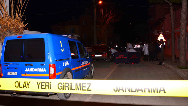 Muğla'da silahlı kavga: 1 ölü, 1 yaralı