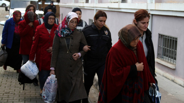 Muğla'daki FETÖ/PDY soruşturması