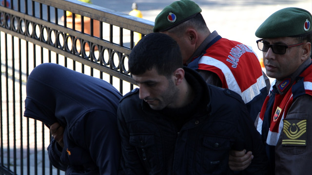 Muğla'daki göçmen kaçakçılığı operasyonu