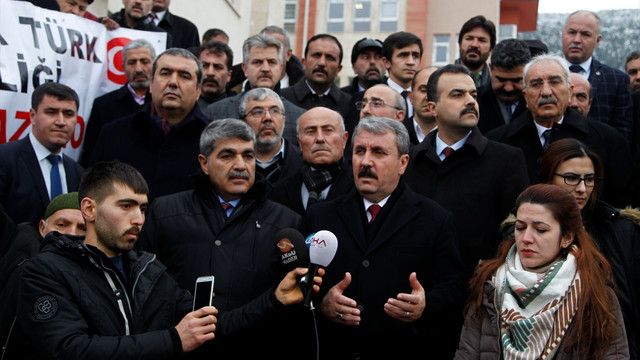 Muhsin Yazıcıoğlu'nun ölümüne ilişkin dava