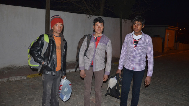 Münih diye Hayrabolu'ya bırakıldılar