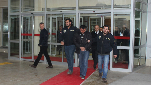 Niğde'de terör operasyonu