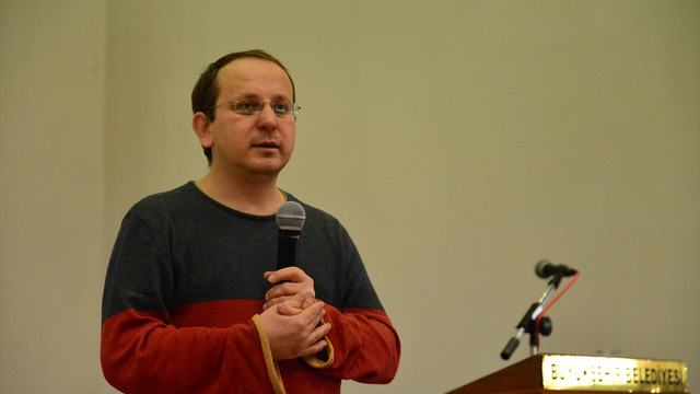 O Gece 15 Temmuz konferansı