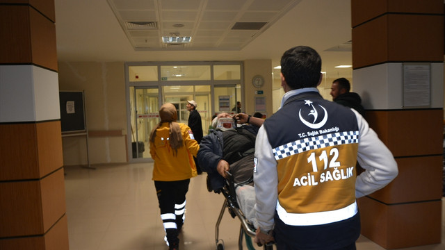 Ordu'da tır otomobil ile çarpıştı: 1 ölü, 3 yaralı