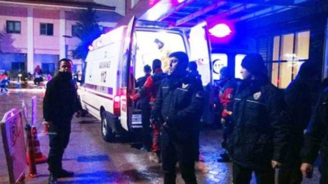 El Babdan acı haber! Bir uzman çavuş şehit oldu