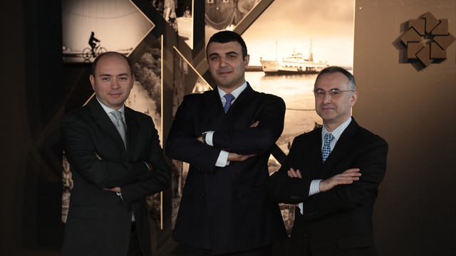 PASHA Bank finansal ve sanatsal sinerjiyi Türkiye'ye taşıyor