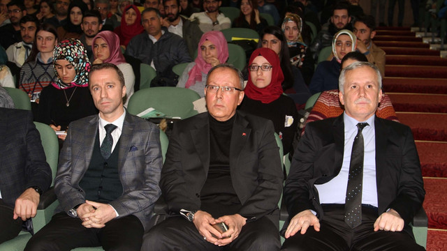 Pilot Bölgelerde Güneş ve Rüzgar Enerjisi Uygulamaları konferansı