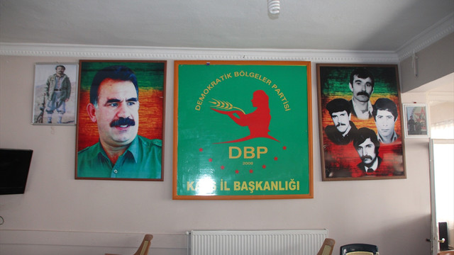 PKK/KCK'nın Kars'taki sözde yargı ayağına ağır darbe