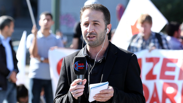 PKK'nın haber ajansının müdürü Belçika'da tutuklandı