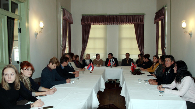 Rus Büyükelçi Karlov'un öldürülmesi