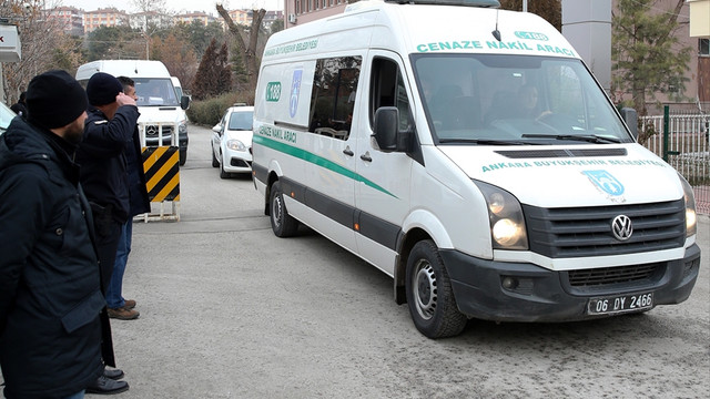 Rus Büyükelçi Karlov'un otopsisi tamamlandı