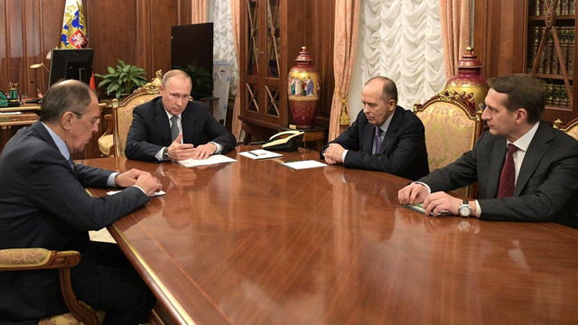 Rus Büyükelçi Karlov’un silahlı saldırı sonucu öldürülmesi