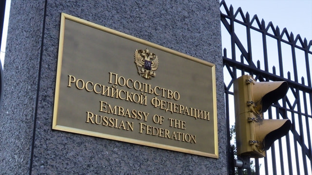 Rusya'daki ABD'li diplomatlara taciz iddiaları
