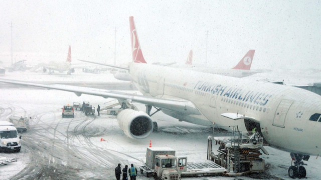 THY bazı uçuşlarını iptal etti! 13-14 Aralık