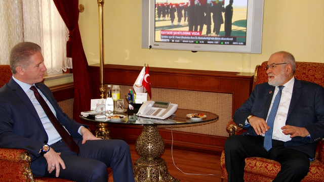 Saadet Partisi Genel Başkanı Karamollaoğlu: