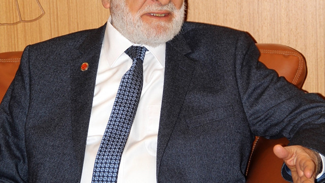 Saadet Partisi Genel Başkanı Karamollaoğlu: