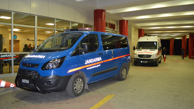 Sakarya'da hastanede kısa süreli karantina uygulandı