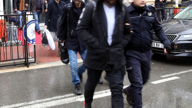 Samsun merkezli 14 ilde FETÖ/PDY soruşturması