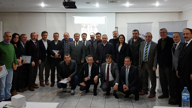 Samsun'da Aile Akademisi projesi tamamlandı