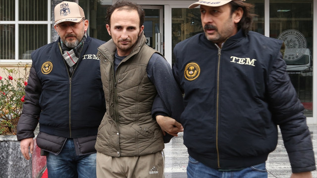 Samsun'da terör operasyonu