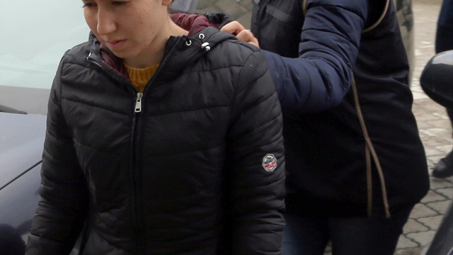 Samsun'daki terör operasyonu