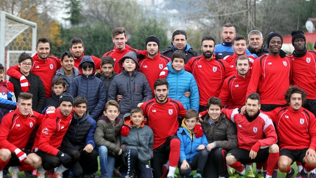 Samsunspor, Ümraniyespor maçından umutlu
