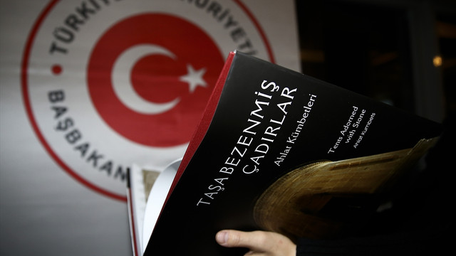 Sanal Alemde Ahlat projesi