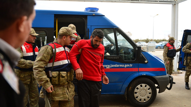 Şanlıurfa'da DEAŞ üyesi 16 teröristin yakalanması