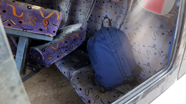 Şanlıurfa'da öğrenci servisi ile kamyonet çarpıştı: 9 yaralı