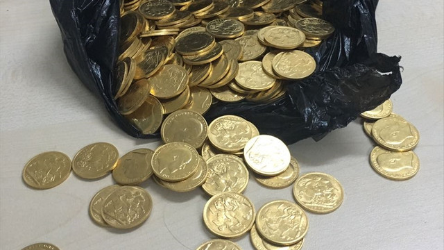 Şanlıurfa'da sahte Suriye altınıyla dolandırıcılık iddiası