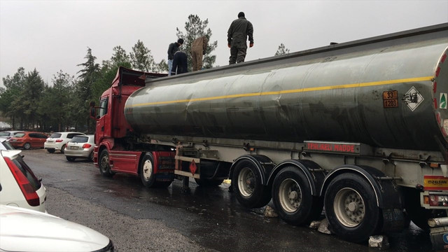 Şanlıurfa'da sigara kaçakçılığı