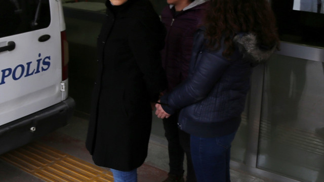 Şanlıurfa'da terör operasyonu