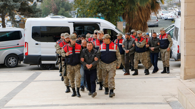 Şanlıurfa'da terör operasyonu