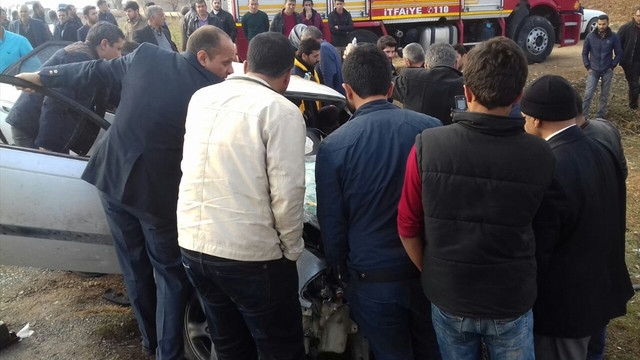 Şanlıurfa'da trafik kazası: 1 ölü, 6 yaralı