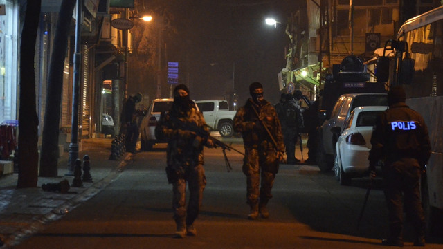 GÜNCELLEME - Şanlıurfa'daki terör operasyonu
