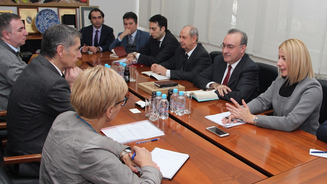 Saraybosna Büyükelçisi Koç'tan Türk yatırımcılara çağrı