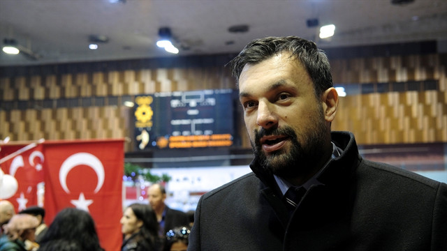 Saraybosna'da Diplomatik Kış Pazarı kermesi düzenlendi