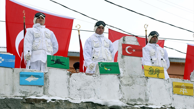 Sarıkamış Harekatı'nın 102. Yılı