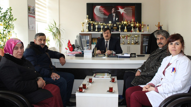 Şehidin n adı mezun olduğu okulda yaşatılacak