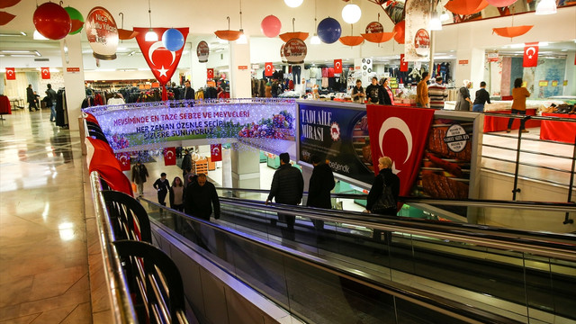 Şehit ailelerine destek