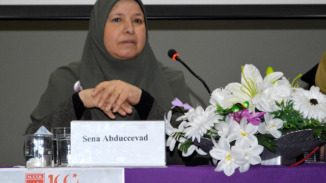 Şehitler bir arada bulunmamız için bağdır