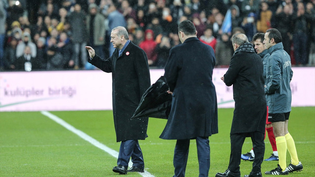 Şehitlere Saygı Maçı