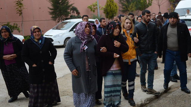 Şehitlerimizi uğurluyoruz