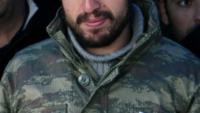 Şehitlerimizi uğurluyoruz