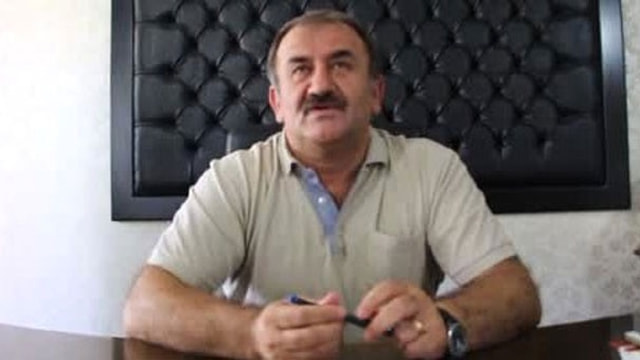 Şemdinli Belediye Başkanı Yılmaz tutuklandı