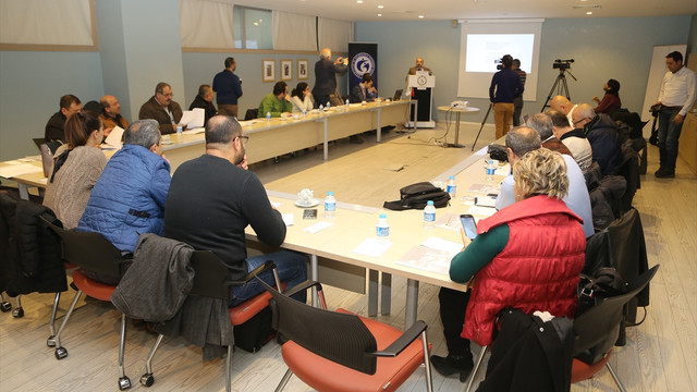 SGDD Genel Koordinatörü Kavlak: