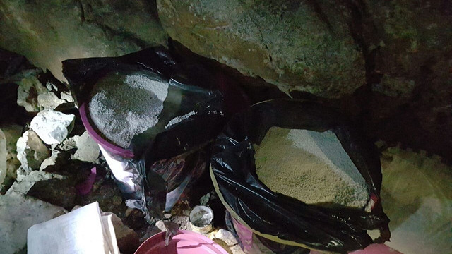 Siirt'te terör operasyonu