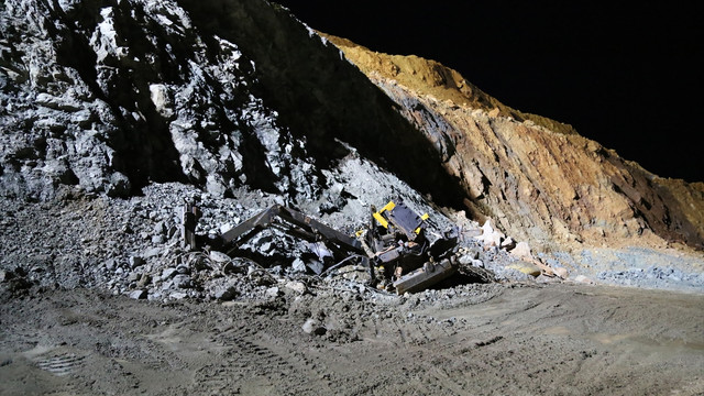 Siirt’teki maden faciası