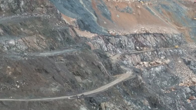 Siirt'teki maden faciası